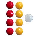 Jogo de Bola Mata-Mata 54mm